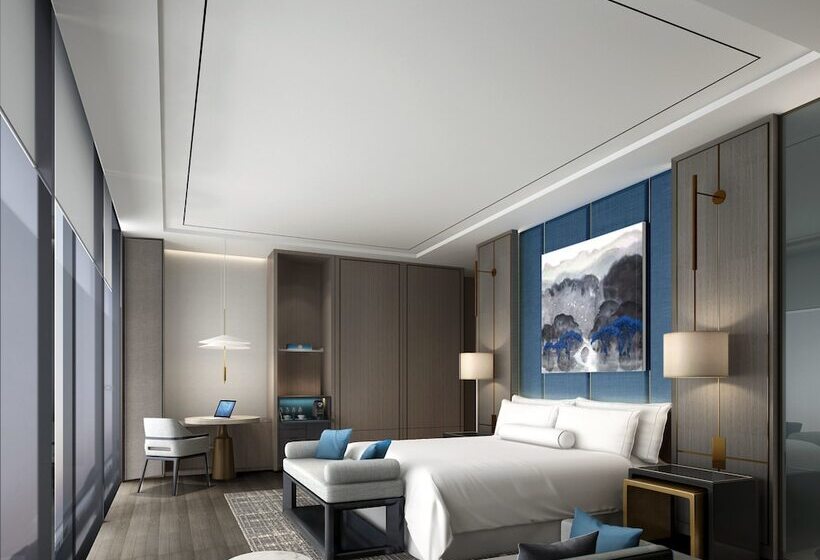 בית מלון כפרי Wanda Realm Heshan