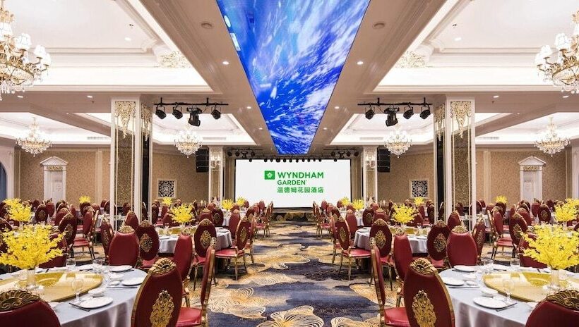 فندق Wyndham Garden Shaxian