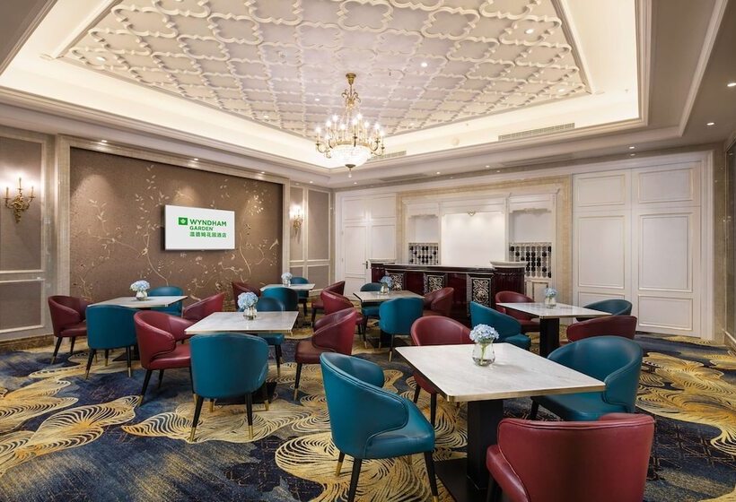 فندق Wyndham Garden Shaxian