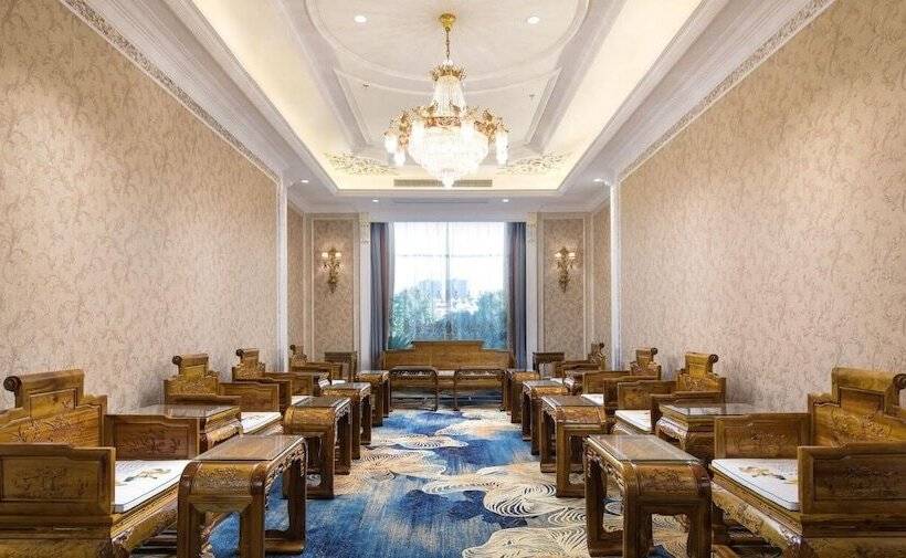 호텔 Wyndham Garden Shaxian