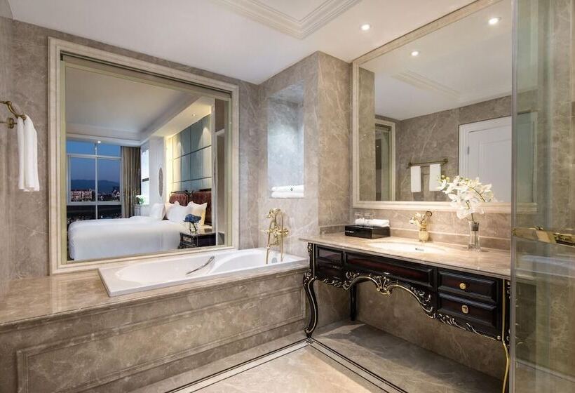 فندق Wyndham Garden Shaxian