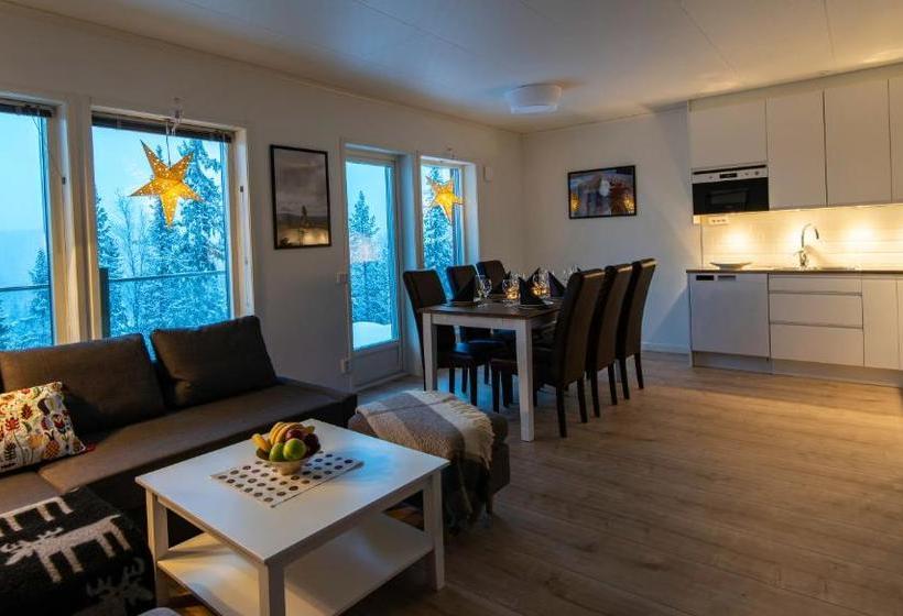 Parkstigens Lägenheter