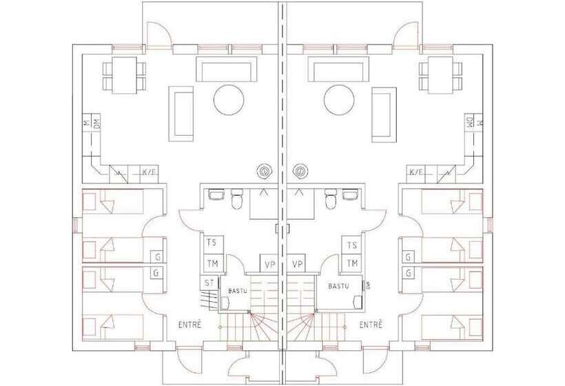 Parkstigens Lägenheter