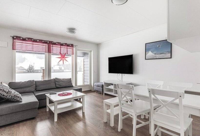 Parkstigens Lägenheter