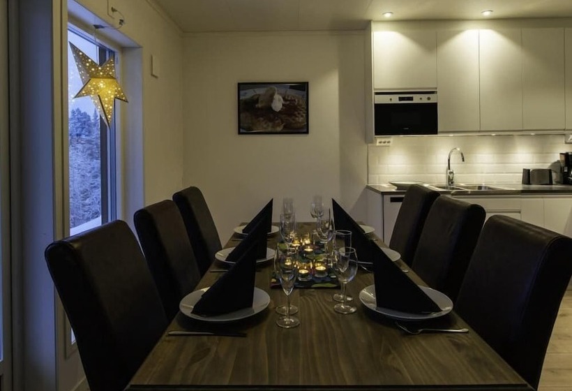 Parkstigens Lägenheter