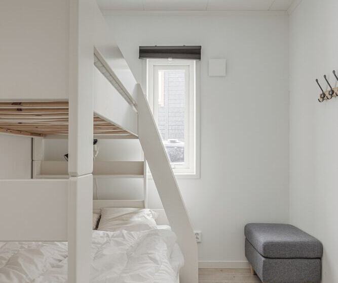 Parkstigens Lägenheter