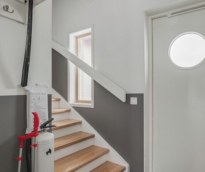 Parkstigens Lägenheter