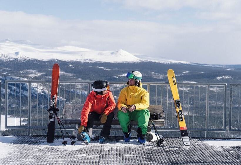 Parkstigens Lägenheter
