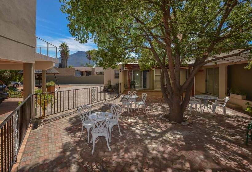 بنسيون 7 Eland Boutique Guesthouse