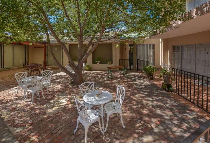 بنسيون 7 Eland Boutique Guesthouse