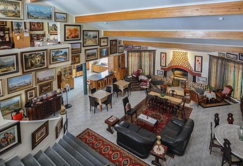 بنسيون 7 Eland Boutique Guesthouse