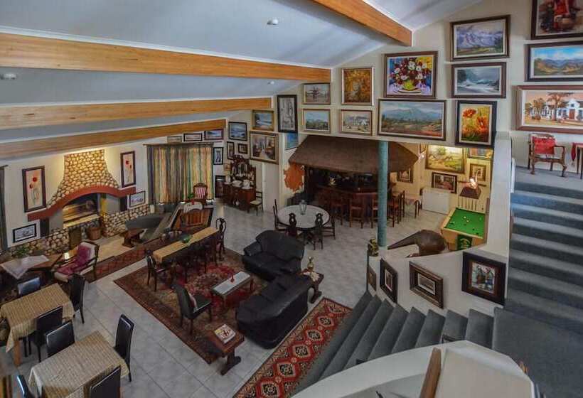 بنسيون 7 Eland Boutique Guesthouse