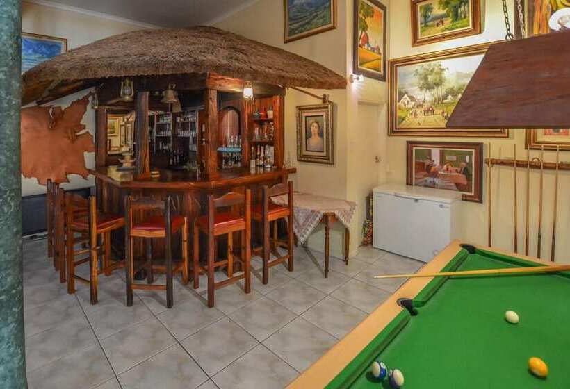 بنسيون 7 Eland Boutique Guesthouse