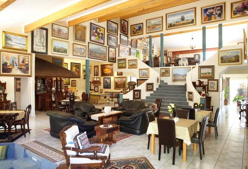 بنسيون 7 Eland Boutique Guesthouse