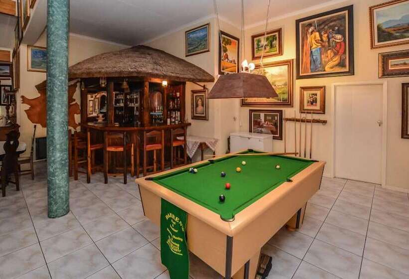 بنسيون 7 Eland Boutique Guesthouse