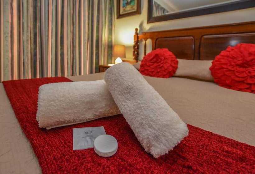 بنسيون 7 Eland Boutique Guesthouse