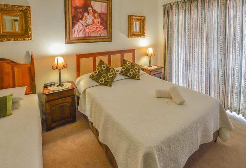 بنسيون 7 Eland Boutique Guesthouse