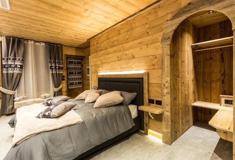 ペンション Alpine Rooms Guesthouse