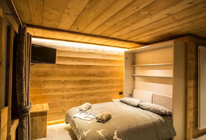 ペンション Alpine Rooms Guesthouse