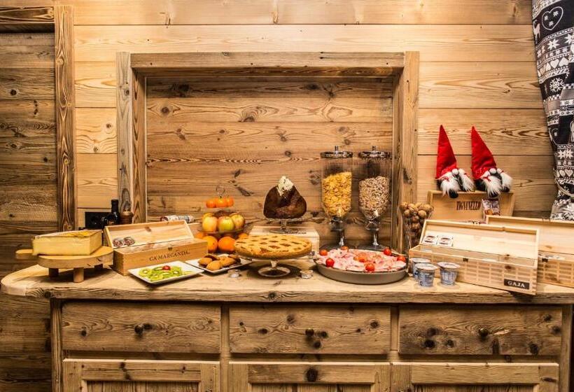 ペンション Alpine Rooms Guesthouse