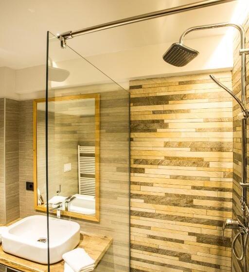 ペンション Alpine Rooms Guesthouse