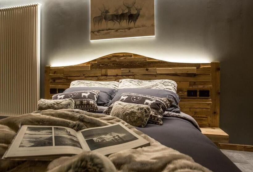 ペンション Alpine Rooms Guesthouse