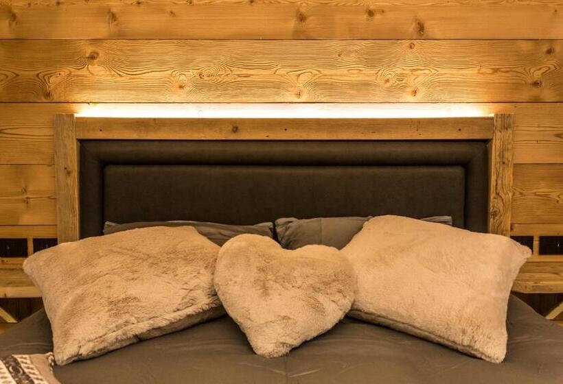 ペンション Alpine Rooms Guesthouse