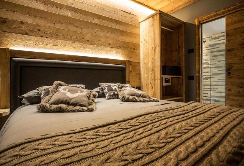 ペンション Alpine Rooms Guesthouse