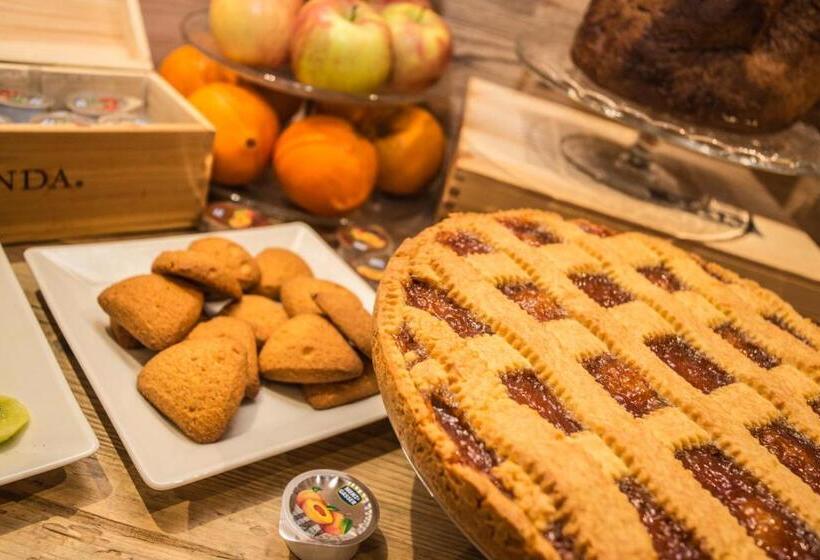 ペンション Alpine Rooms Guesthouse