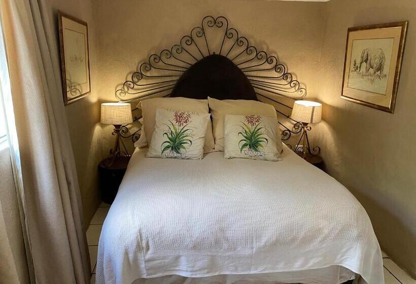 פנסיון Bohemian Garden Cottages