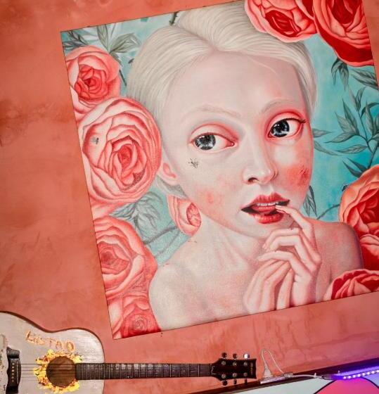 بنسيون Candy Pepper