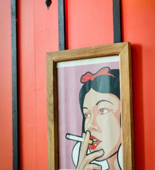 بنسيون Candy Pepper