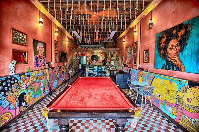 بنسيون Candy Pepper