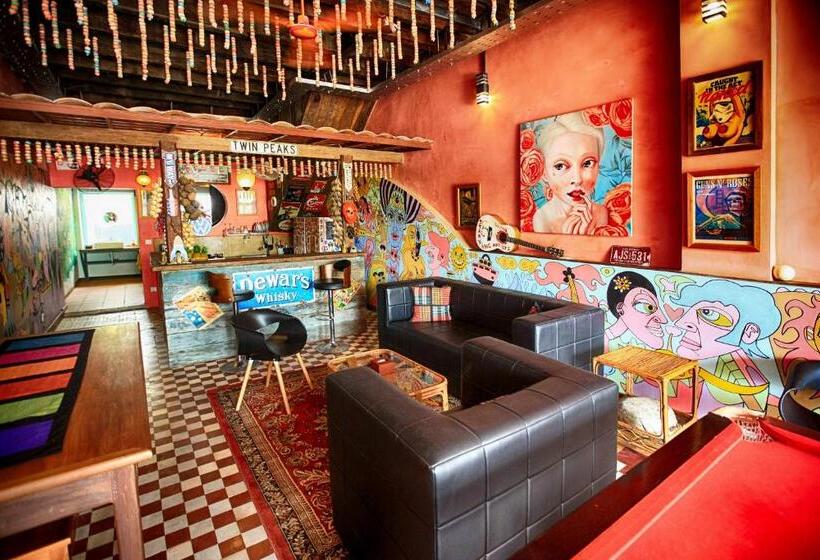 بنسيون Candy Pepper