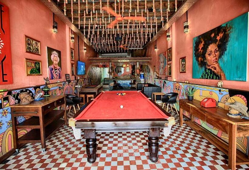 بنسيون Candy Pepper