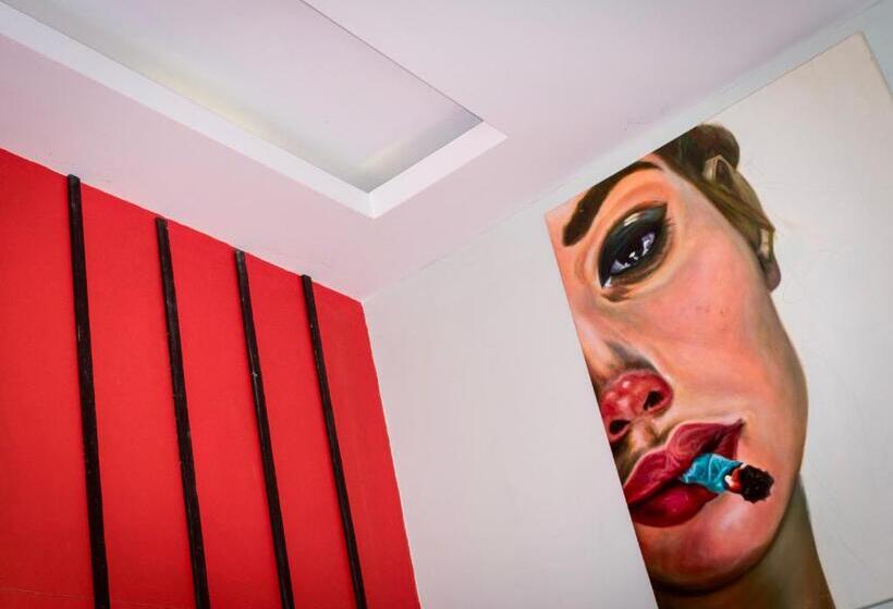 بنسيون Candy Pepper