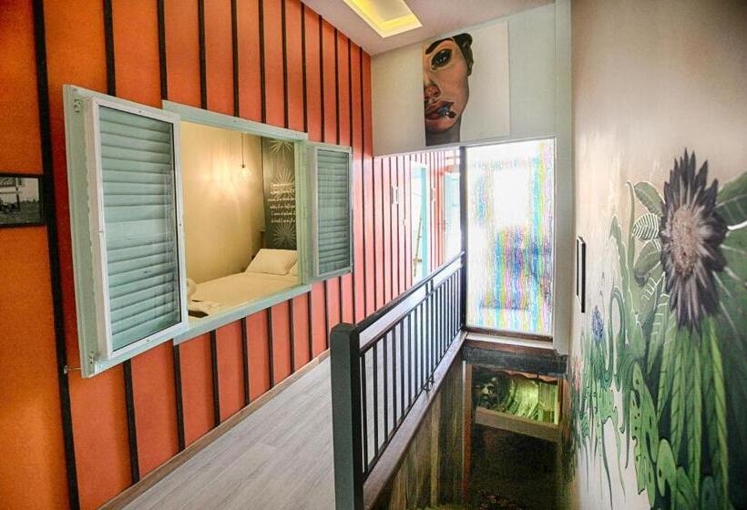 بنسيون Candy Pepper