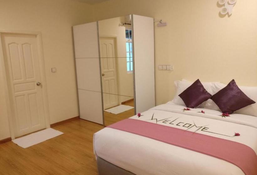 پانسیون Cottage 316 Fuvahmulah