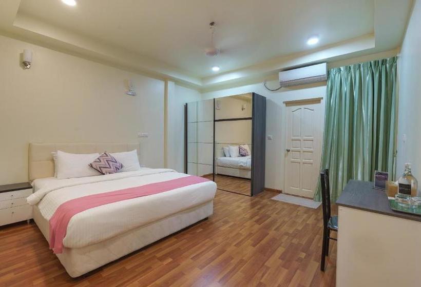 پانسیون Cottage 316 Fuvahmulah