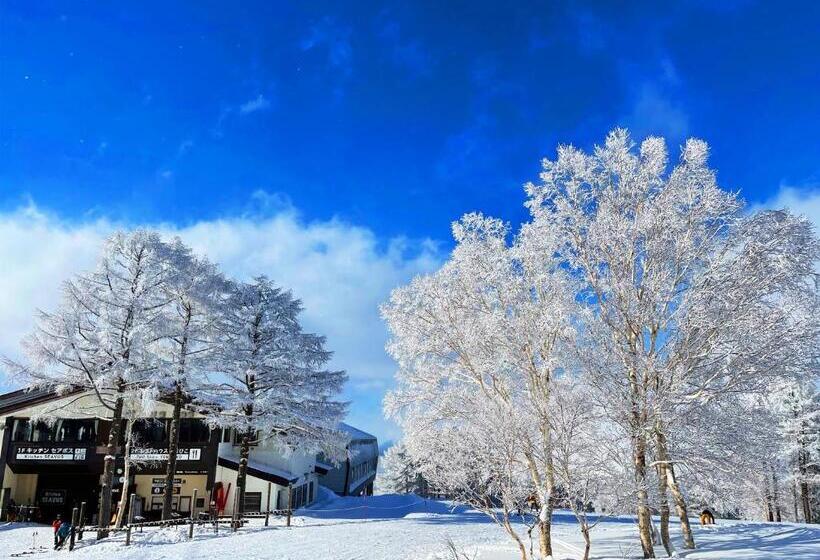 پانسیون Nozawasnow