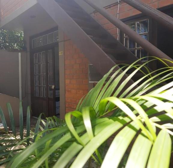 بنسيون Pousada Halliny Do Rosa