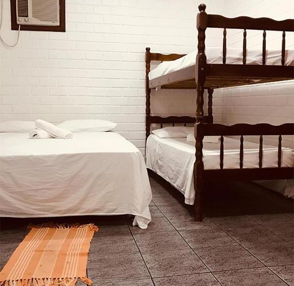 بنسيون Pousada Halliny Do Rosa