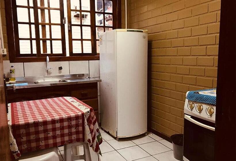 بنسيون Pousada Halliny Do Rosa