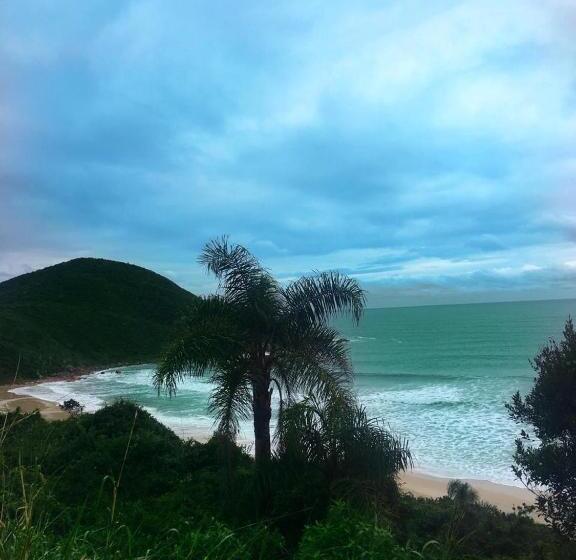 بنسيون Pousada Halliny Do Rosa