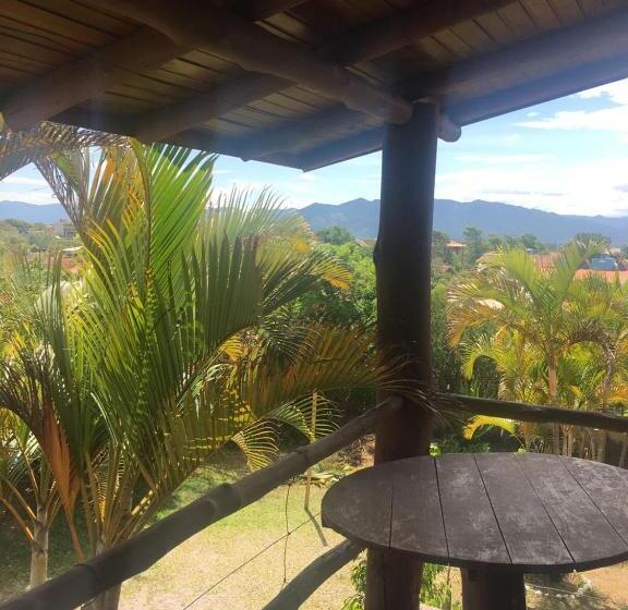 بنسيون Pousada Halliny Do Rosa