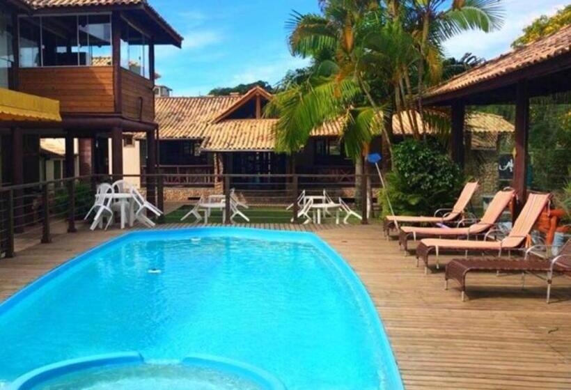 بنسيون Pousada Halliny Do Rosa