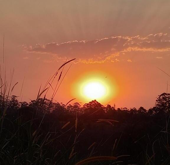 بنسيون Pousada Mirante Imperial