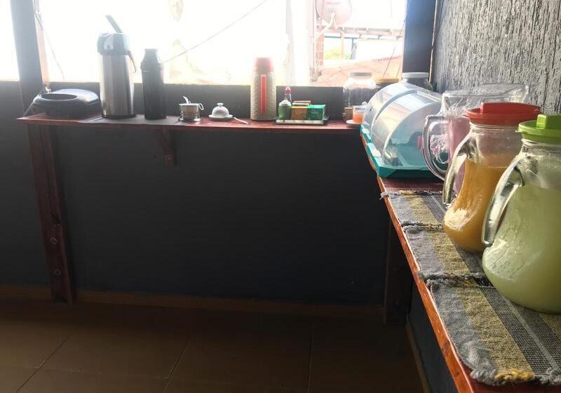 بنسيون Pousada Nano