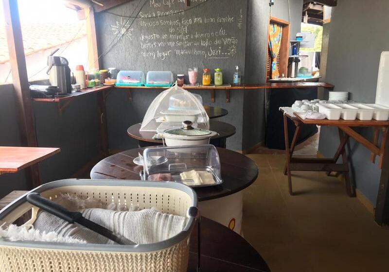 بنسيون Pousada Nano