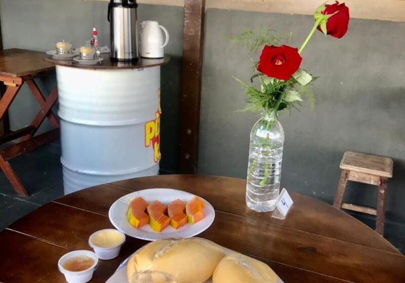 بنسيون Pousada Nano